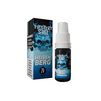 Liquid Mystery Salt - 10ml Heisenberg 20mg